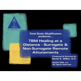HO - Module HO: Holographic & Distance Healing - Online Training Course with Dr. Kevin S. Millet